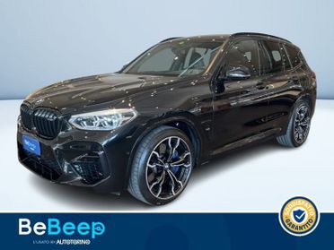 BMW X3 X3M 3.0 COMPETITION 510CV AUTO