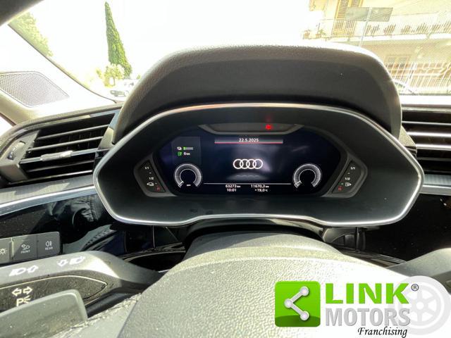 AUDI Q3 SPB 45 TFSI e S tronic Business Plus