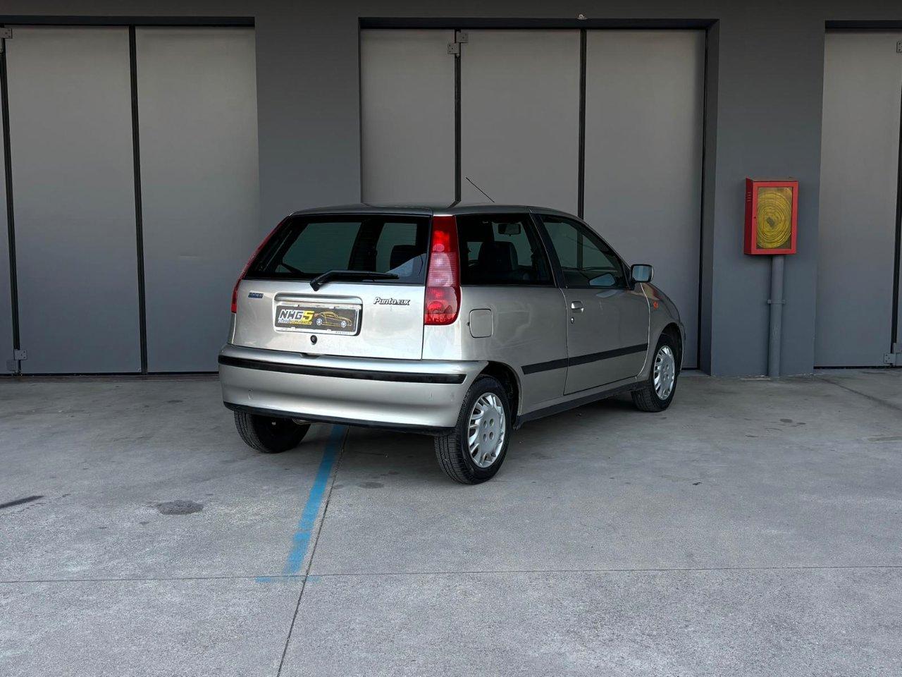 Fiat Punto 3 Porte Punto 3p 1.2 16v ELX 85cv