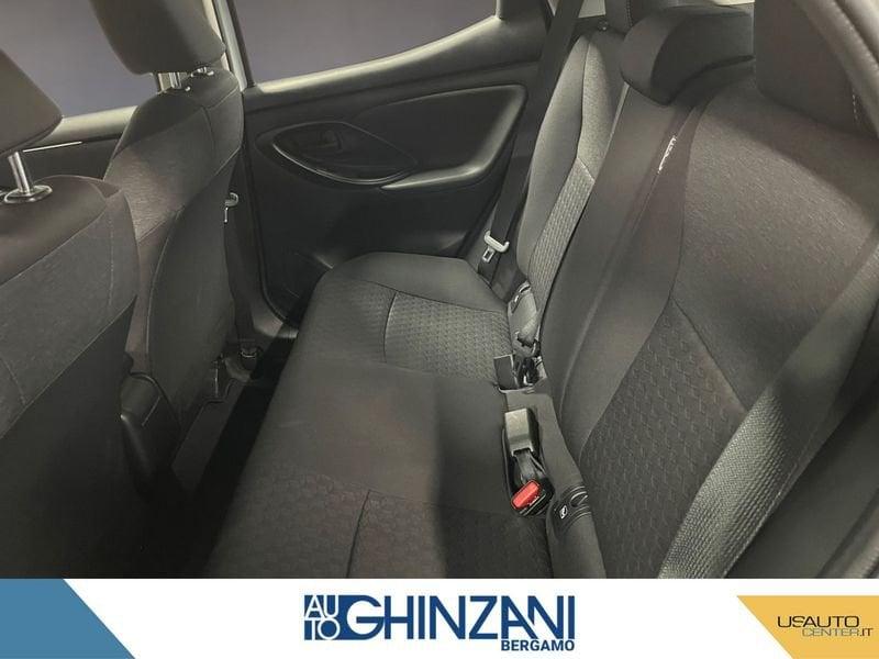 Mazda Mazda2 Hybrid Mazda2 Hybrid 1.5 VVT e-CVT Full Hybrid Electric Agile