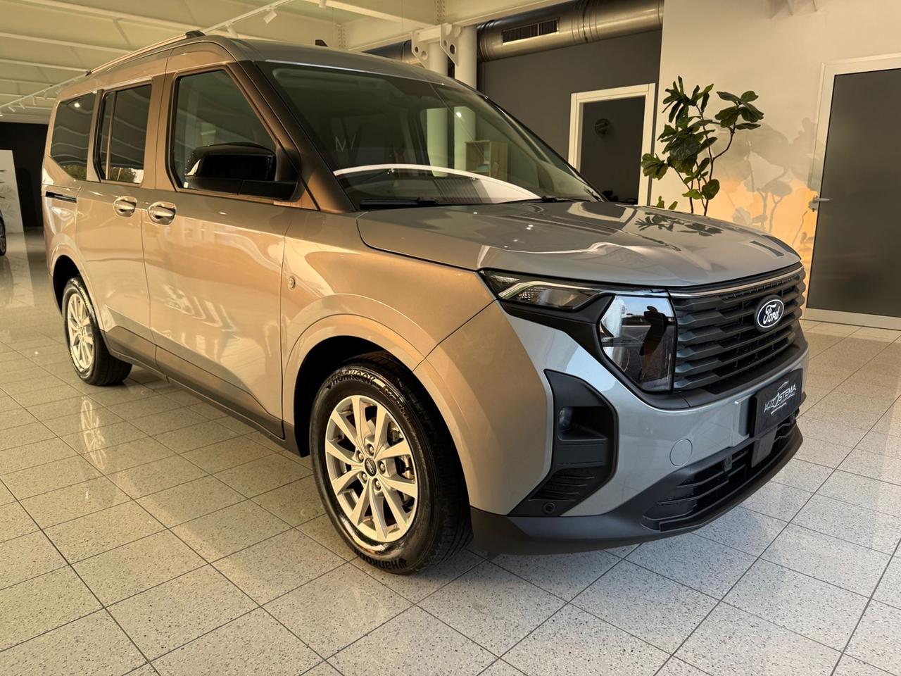FORD Tourneo Courier II 1.0 Ecoboost 125 cv Titanium