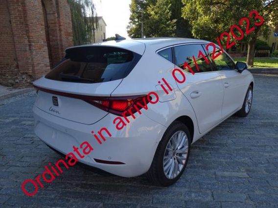 SEAT Leon 1.5 TSI Style