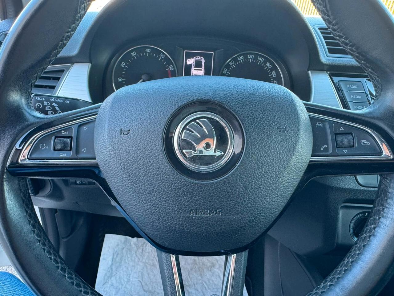 Skoda Fabia 1.0 MPI 60 CV Twin Color Design Edition Nero