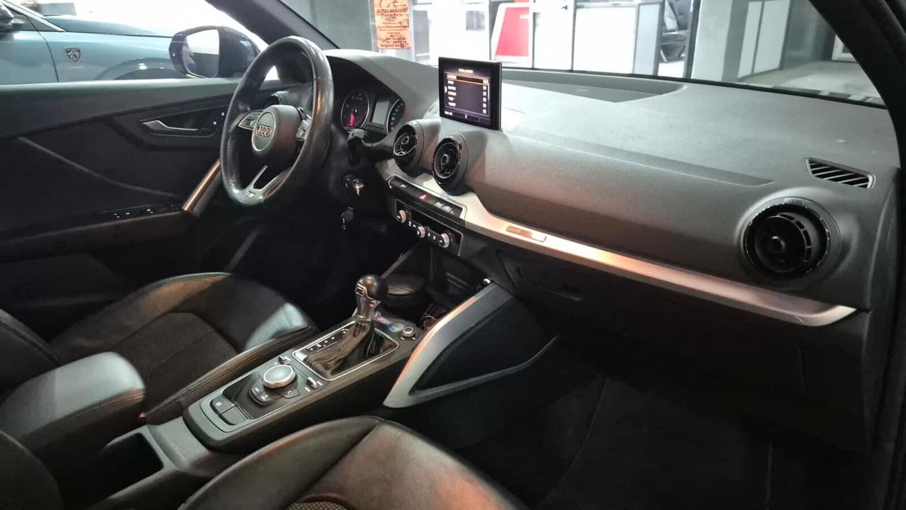 Audi Q2 1.6 TDI S tronic Design