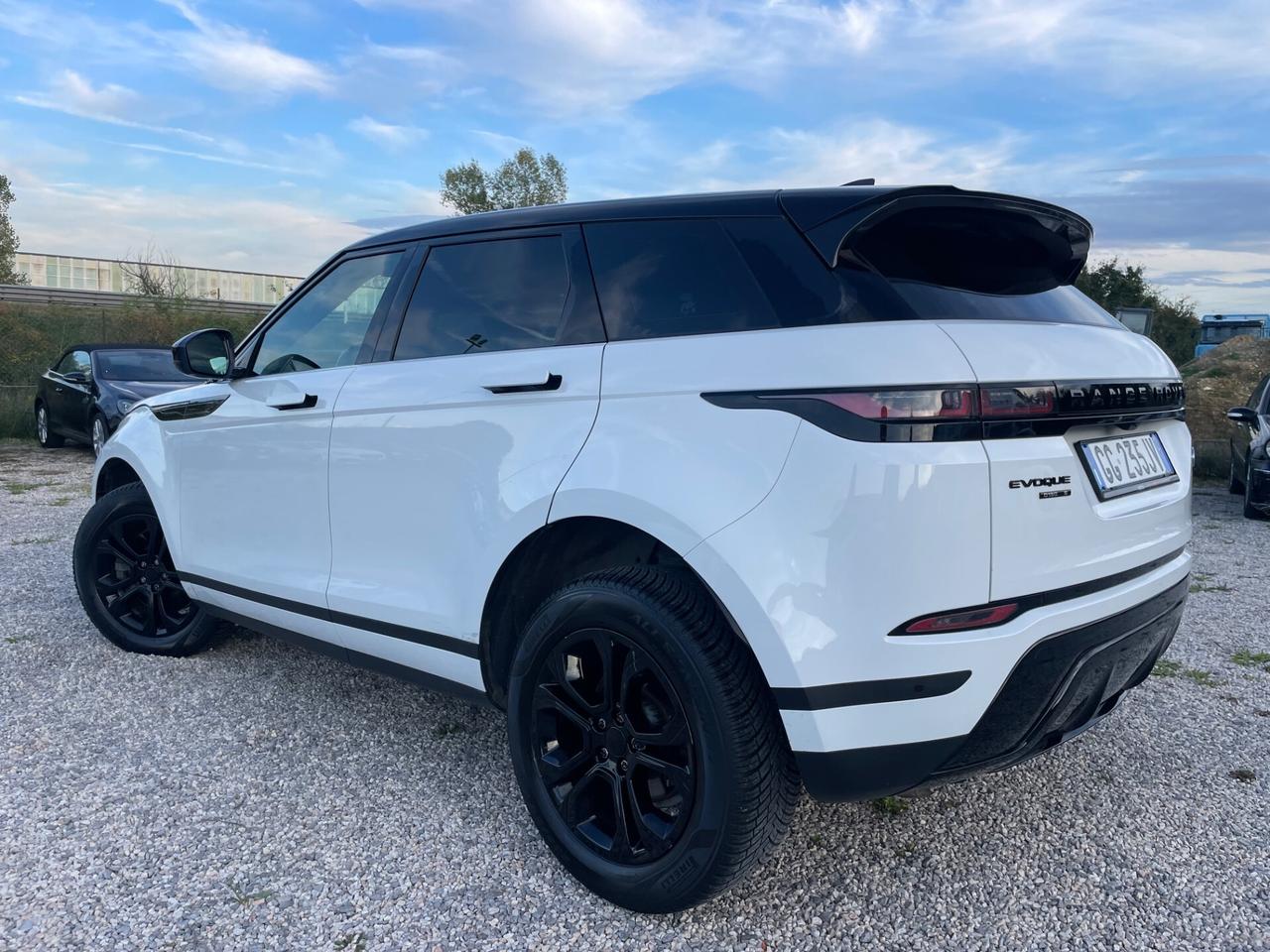 Range Rover Evoque 2.0 TD4 150 CV 5P HSE Dynamic
