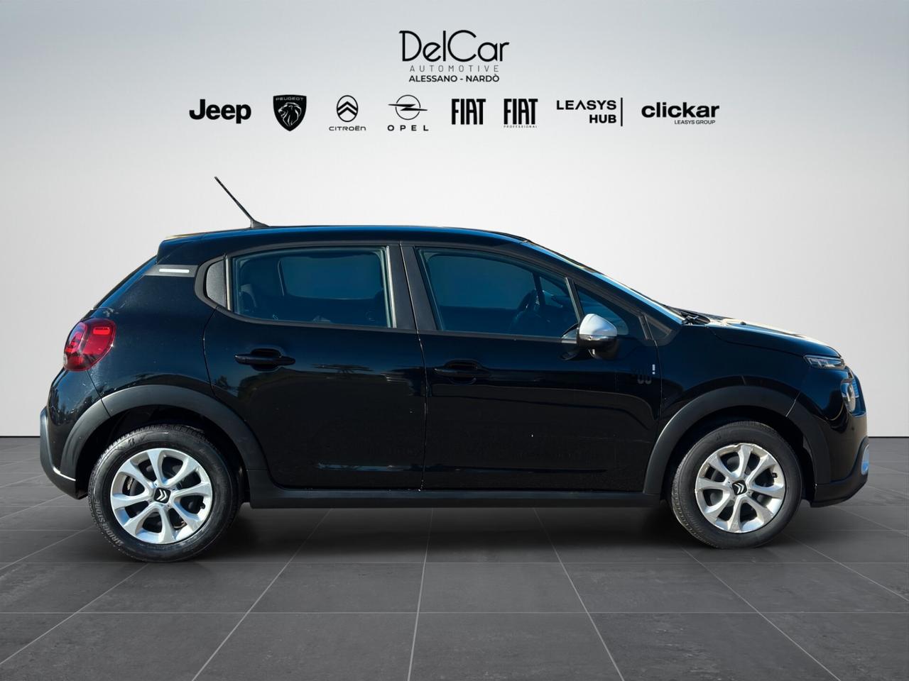 Citroen C3 PureTech 83 S&S You