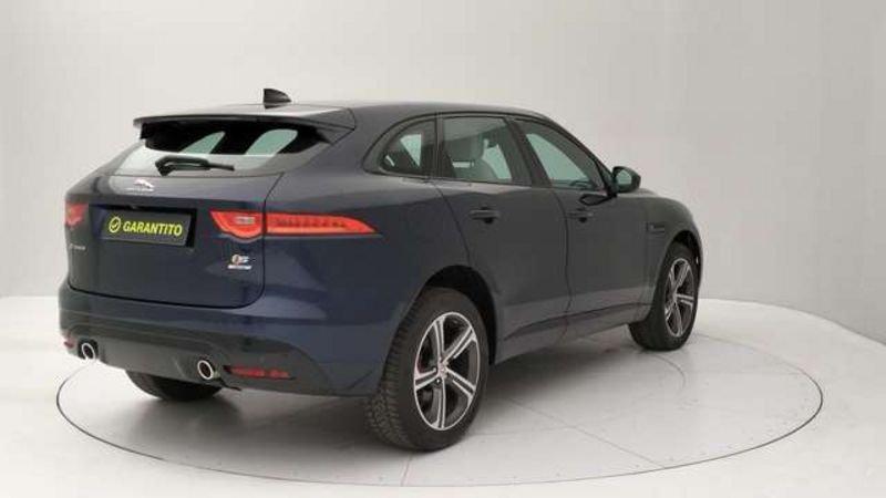 Jaguar F-Pace 3.0 TDV6 S