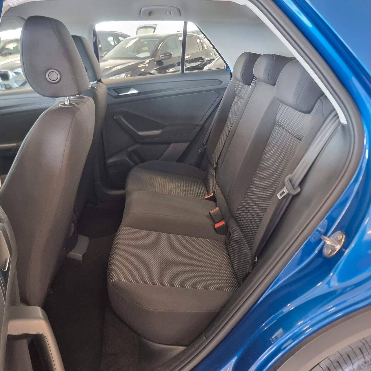 VOLKSWAGEN T-ROC LIFE 1.0 TSI 110cv Euro 6