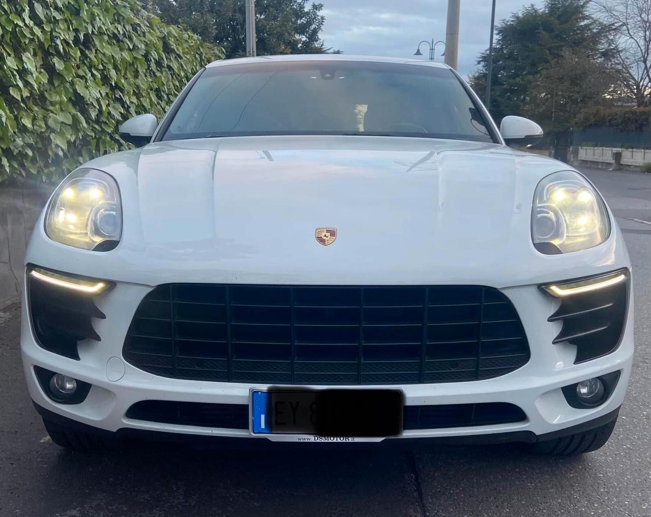 Porsche Macan S 3.0 Diesel 250cv
