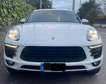 Porsche Macan S 3.0 Diesel 250cv