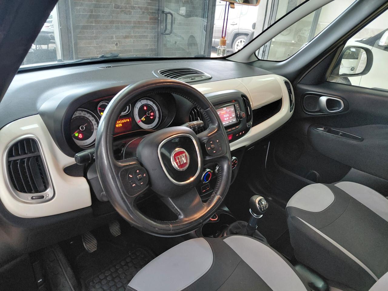 Fiat 500L 0.9 TwinAir Turbo Natural Power 2015