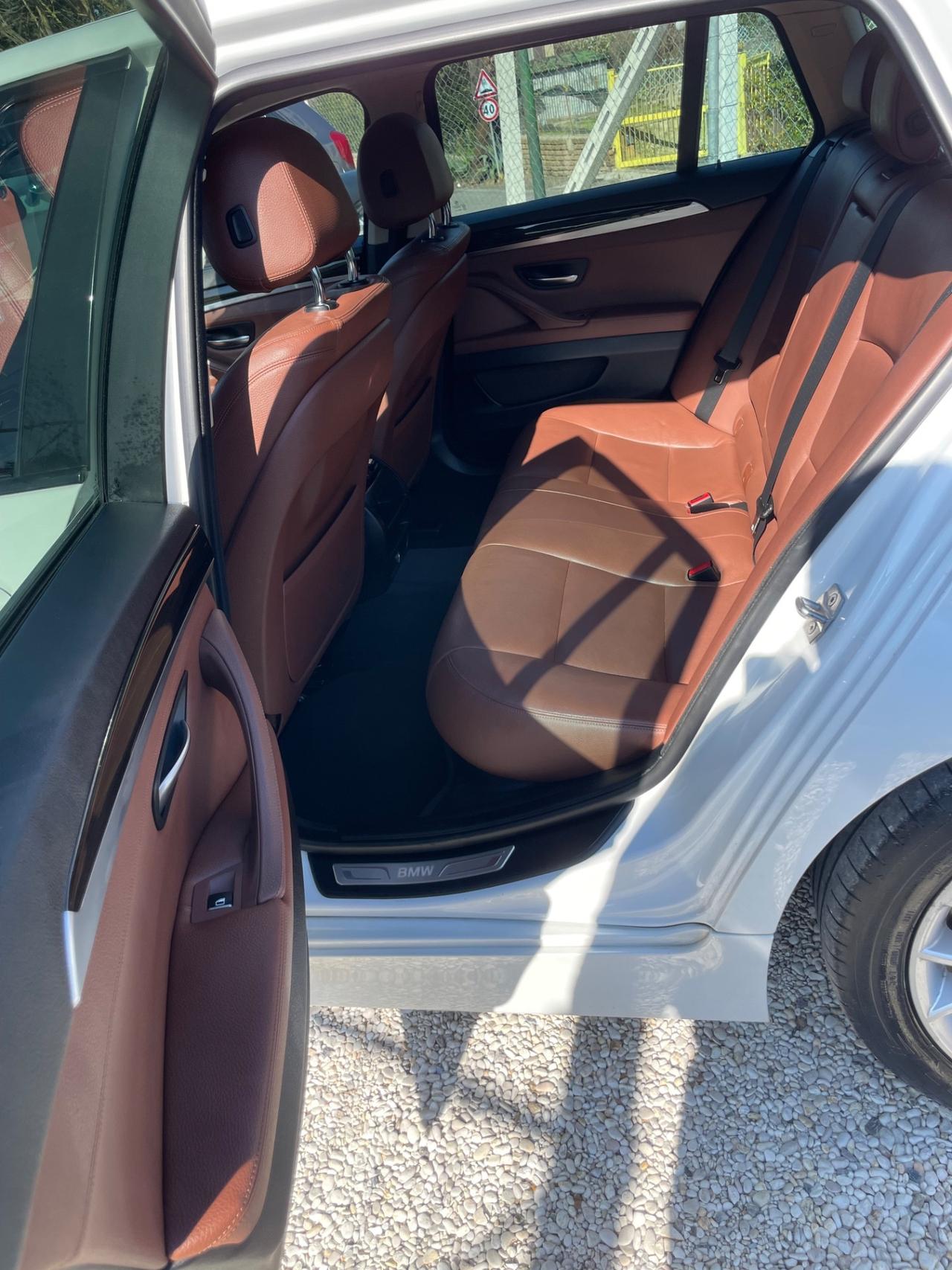 Bmw 520 Luxury Automatica 2017 Euro 6