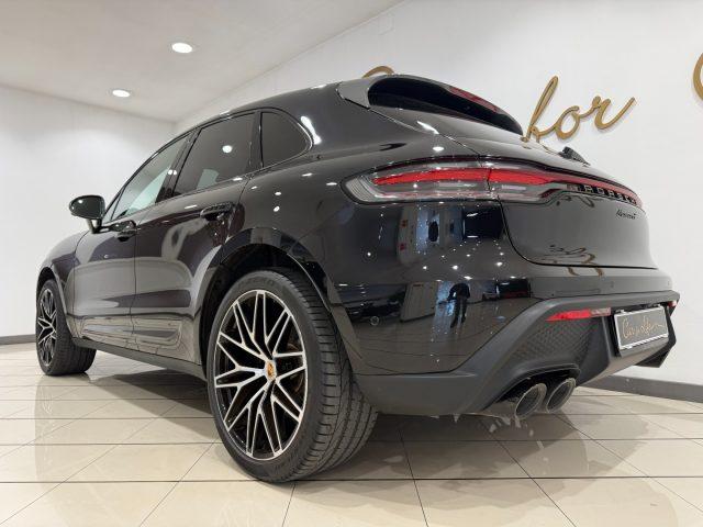 PORSCHE Macan III 2.0 T 265 CV Pdk