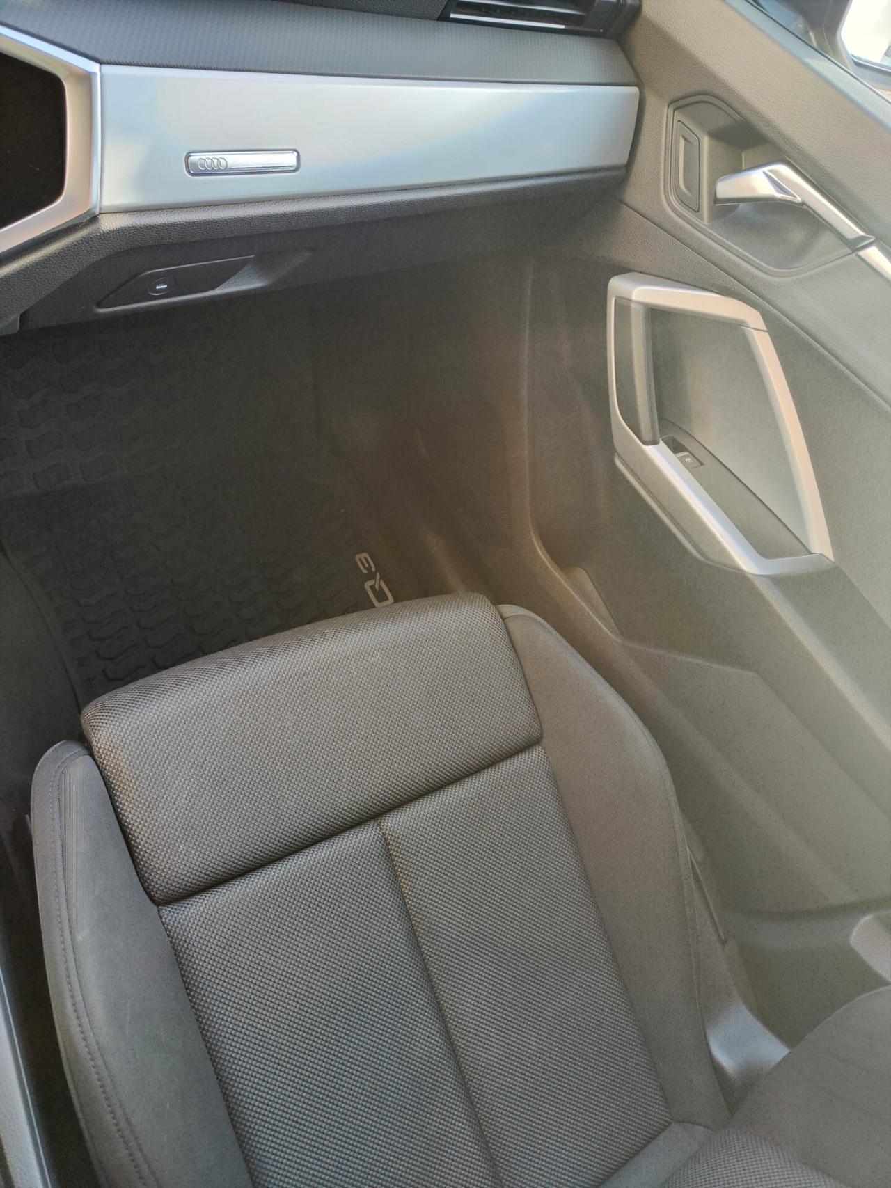Audi Q3 SPB 35 TDI S tronic line edition 2020