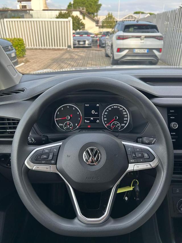 VOLKSWAGEN T-Cross 1.0 TSI Urban BMT