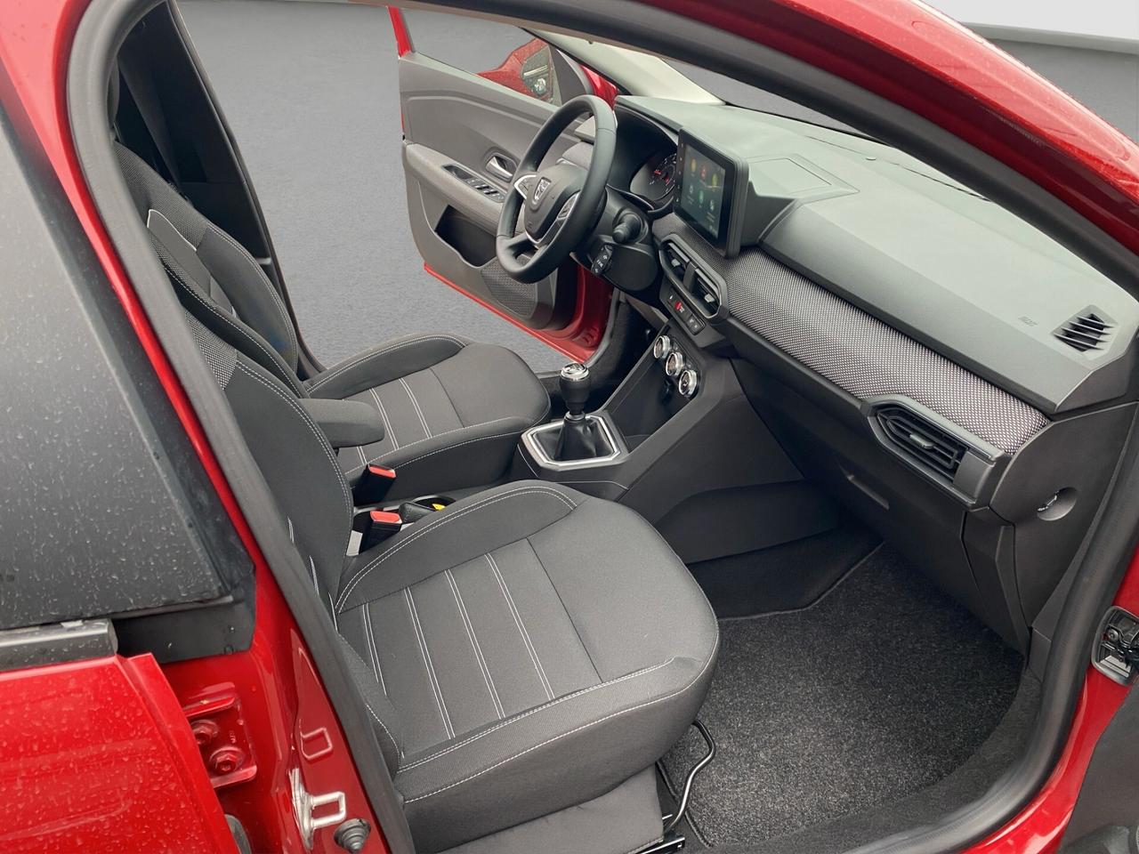 Dacia Sandero Streetway 1.0 TCe ECO-G Comfort SL DaciaPlus