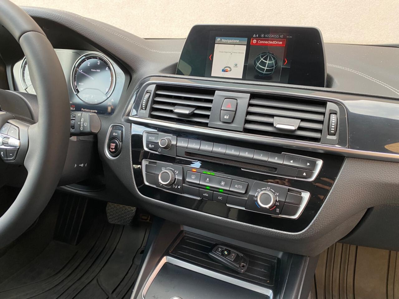 Bmw Serie 1 1.5 Diesel Automatica