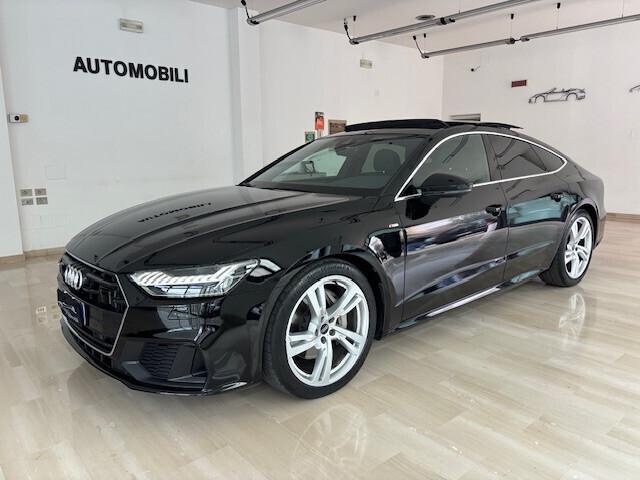 Audi A7 Sportback 50 3.0 tdi mhev S-Line Plus Quattro 2023