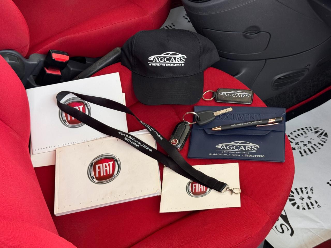 Fiat 500 1.2