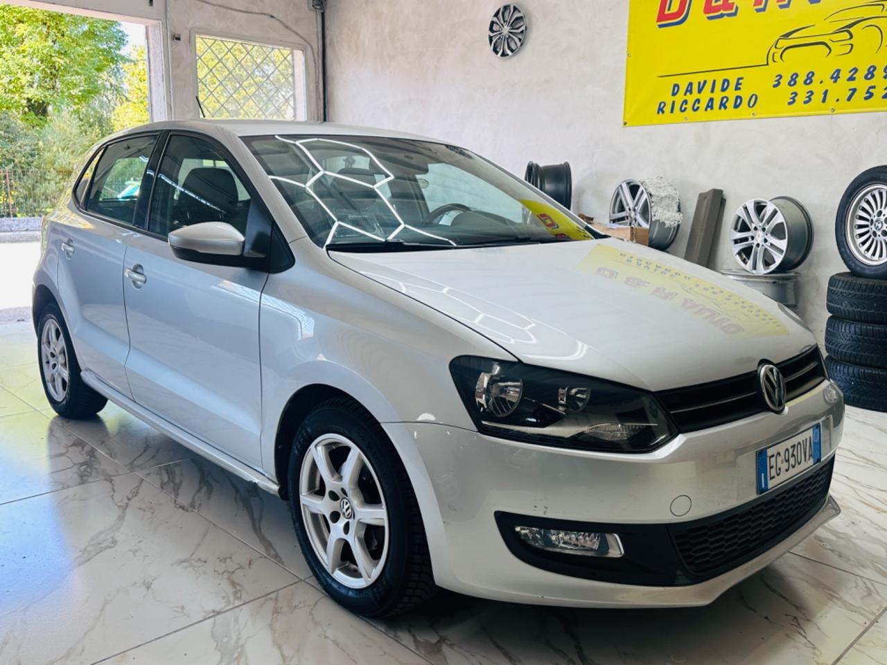 Volkswagen Polo 1.6 TDI 90CV Comfortline