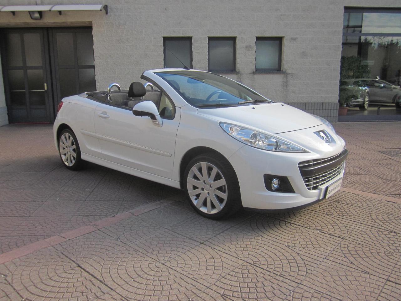 Peugeot 207 1.6 8V HDi 112CV CC Allure