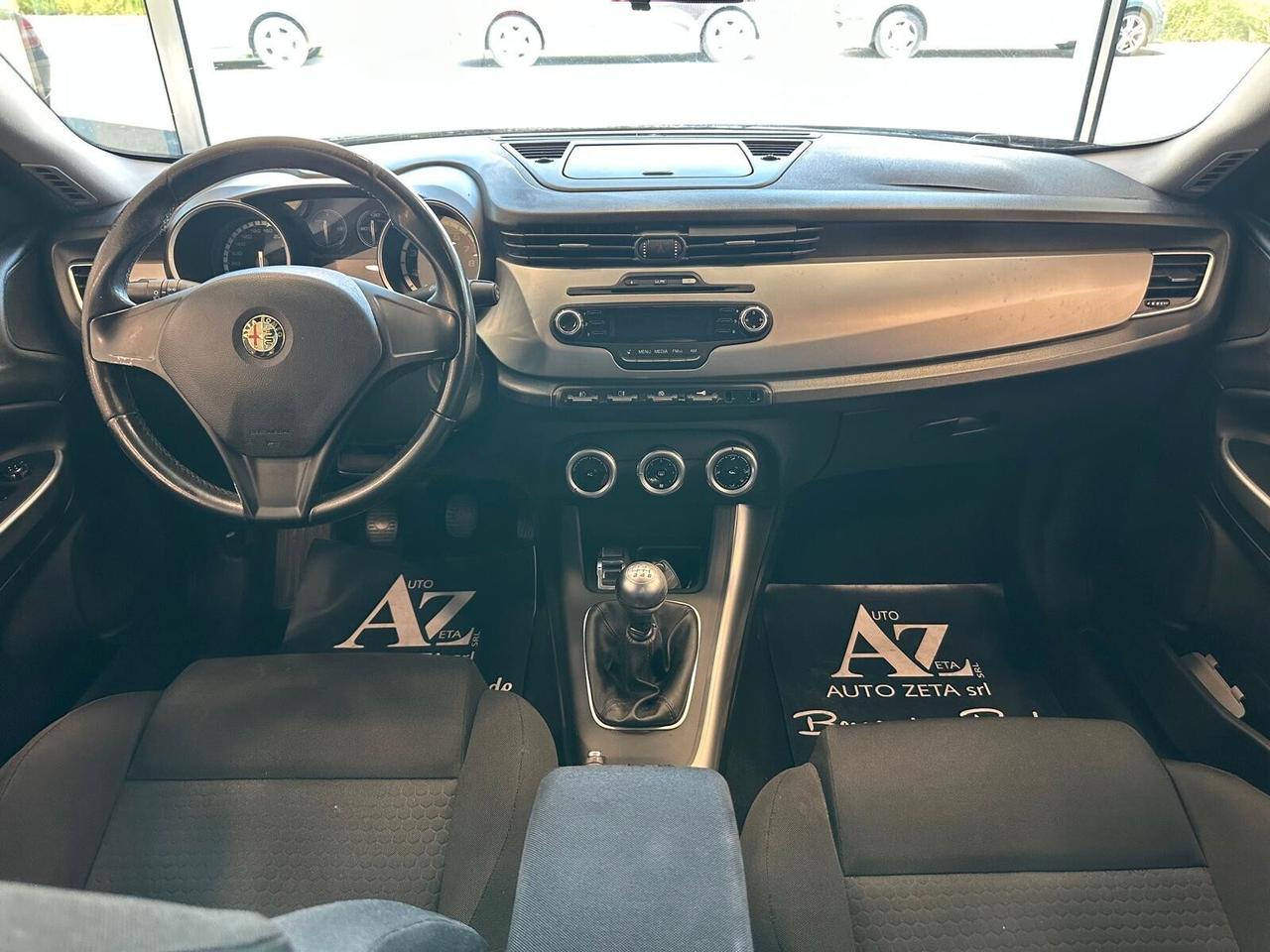 Alfa Romeo Giulietta 1.4 Turbo 105 CV Progression