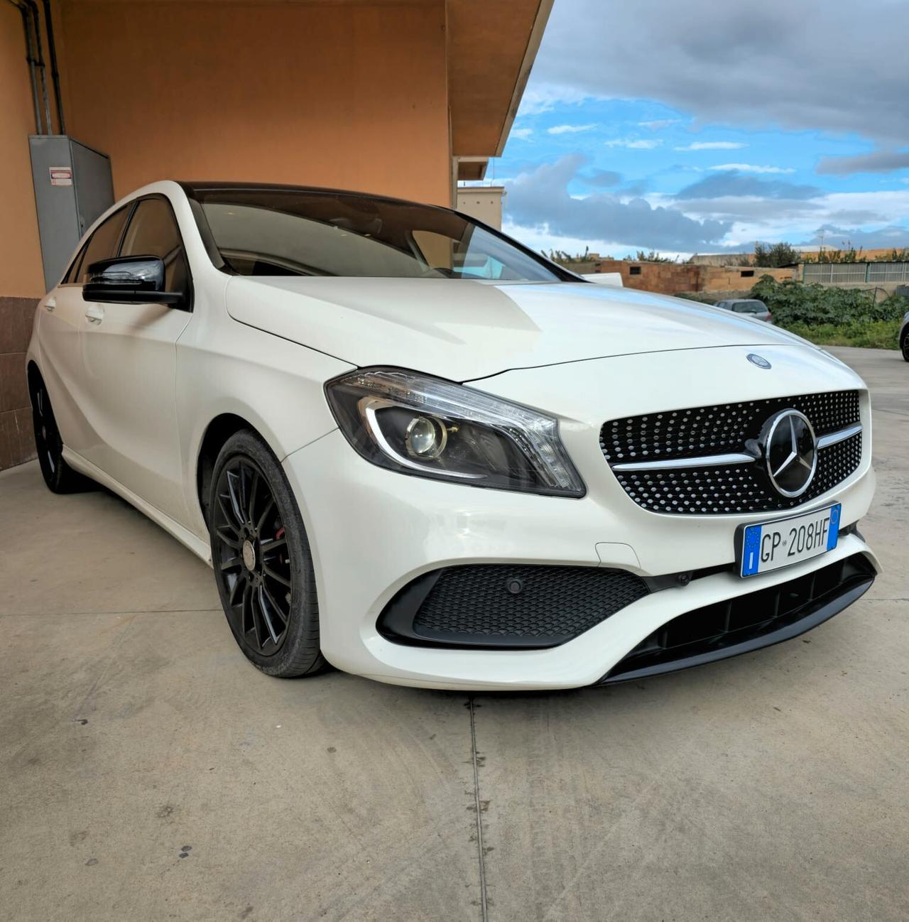 Mercedes-benz A 180 CDI Premium