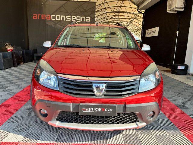 DACIA Sandero Stepway 1.6 8V 85CV *GPL OK*