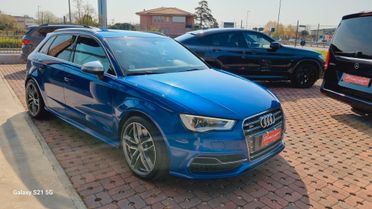 Audi A3 S3 SPB 2.0 TFSI quattro S tronic