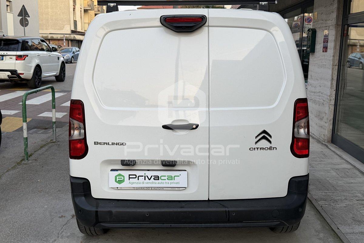 CITROEN Berlingo BlueHDi 130 Van M Club