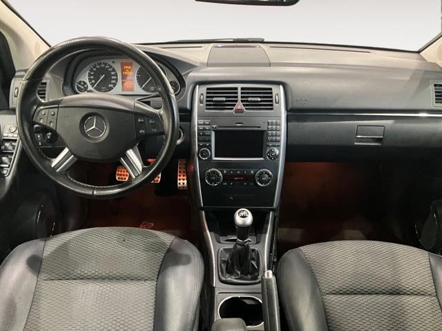 MERCEDES-BENZ B 200 CDI Premium