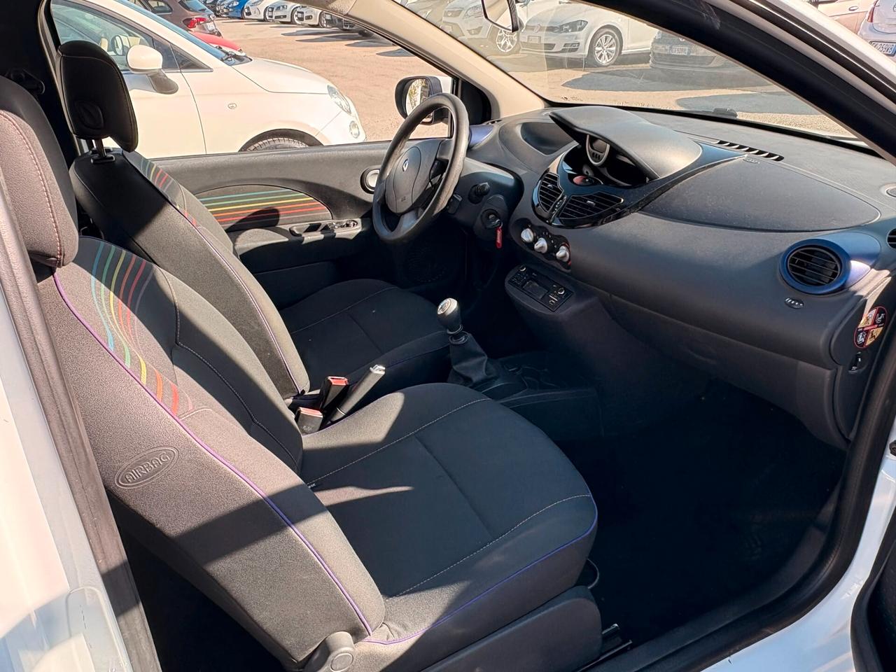 Renault Twingo 1.2 16V Live