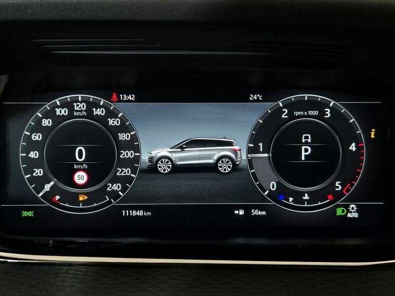 Land Rover Range Rover Evoque II 2019 Die 2.0d i4 mhev R-Dynamic S awd 15