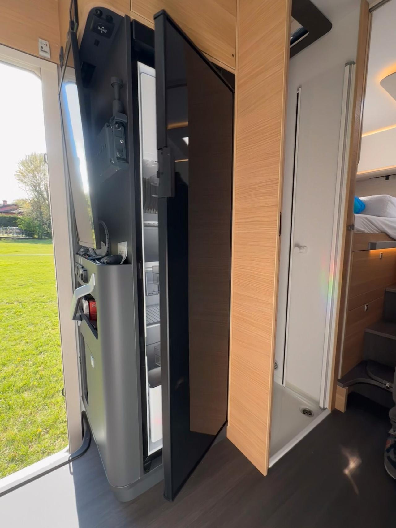 Adria MOTORHOME SONIC 700DL