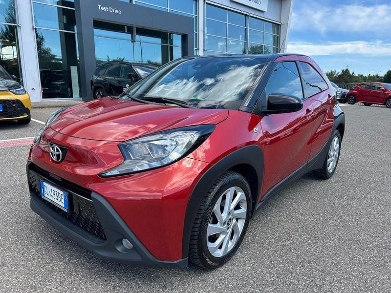 Toyota Aygo X 1.0B (72 CV) Trend Air