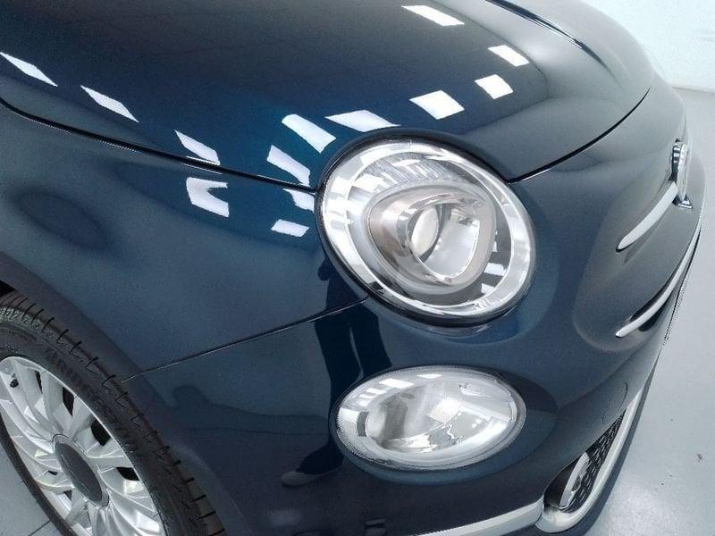 FIAT 500C 1.0 hybrid Dolcevita 70cv