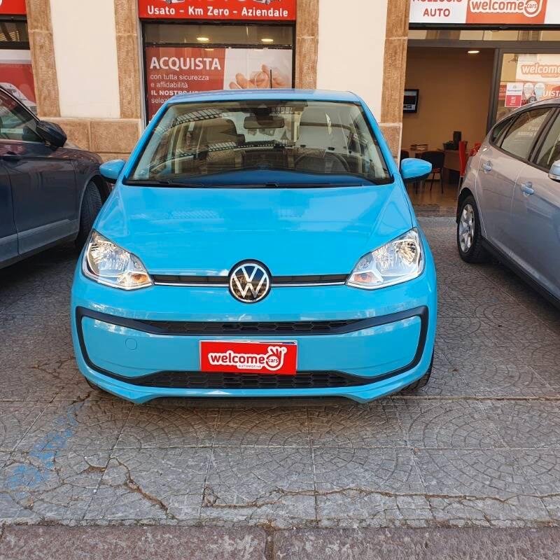 Volkswagen up! 5p 1.0 Move up! 60cv my20