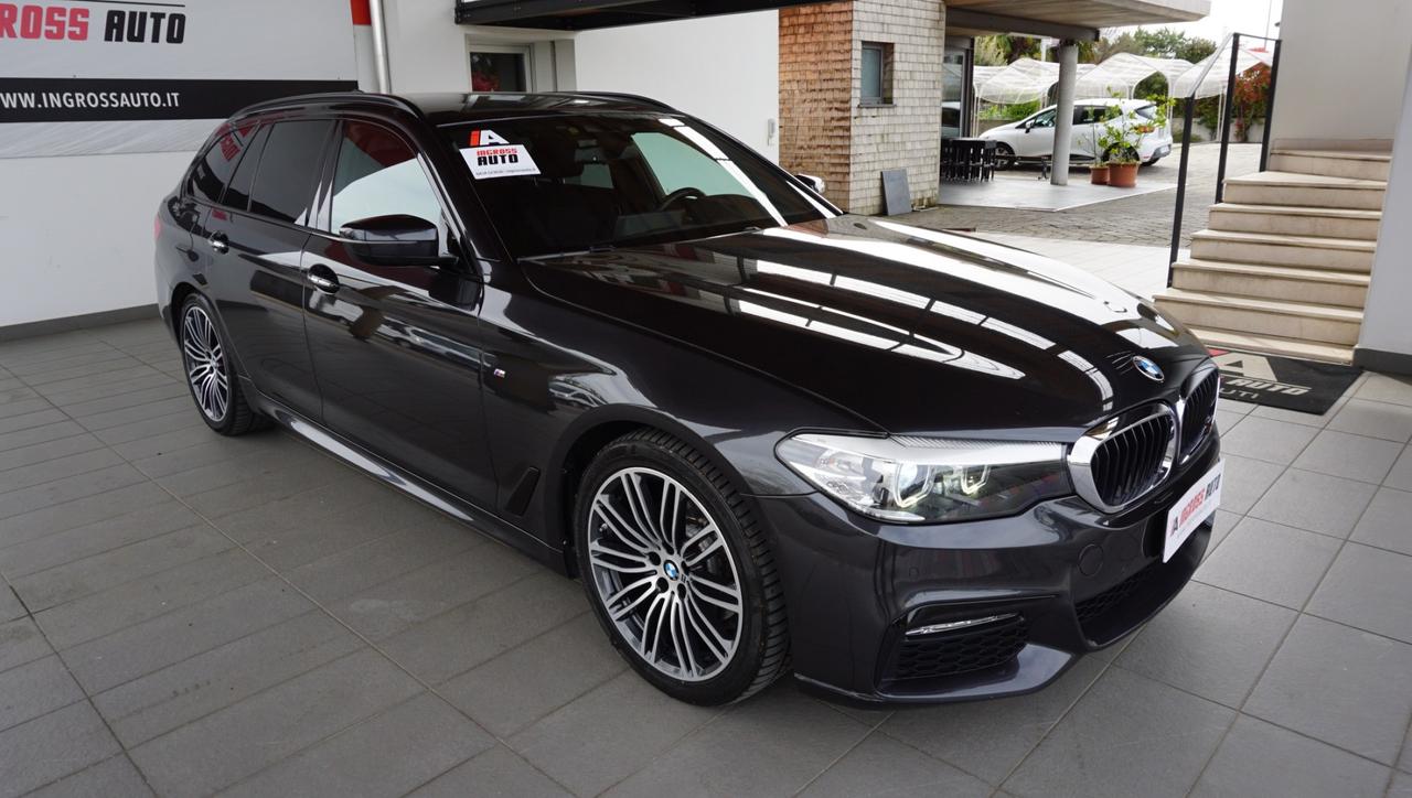 BMW 520 d Touring Msport auto