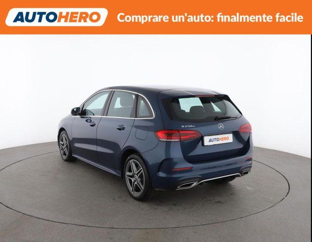 MERCEDES-BENZ B 250 Automatic 4Matic Premium