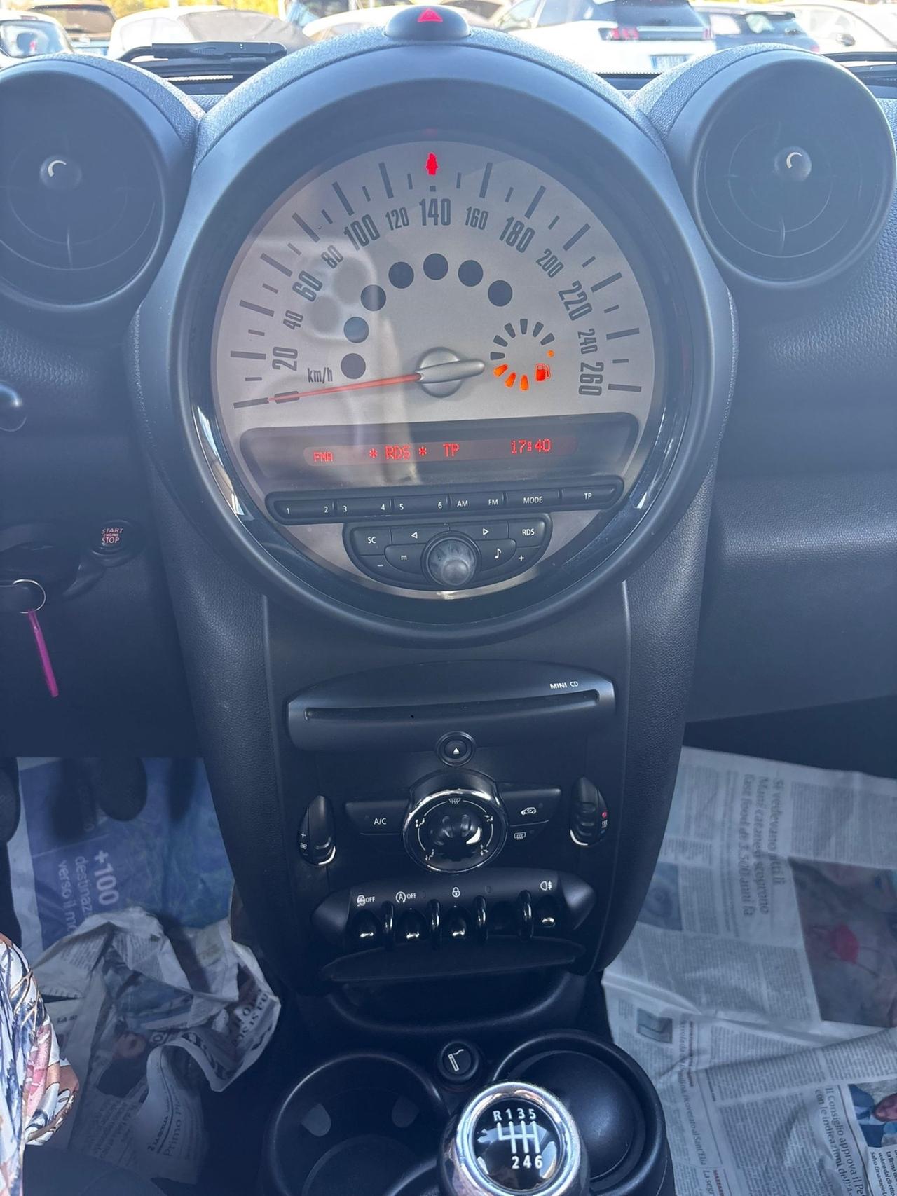 Mini Cooper D Countryman 1.6 Business