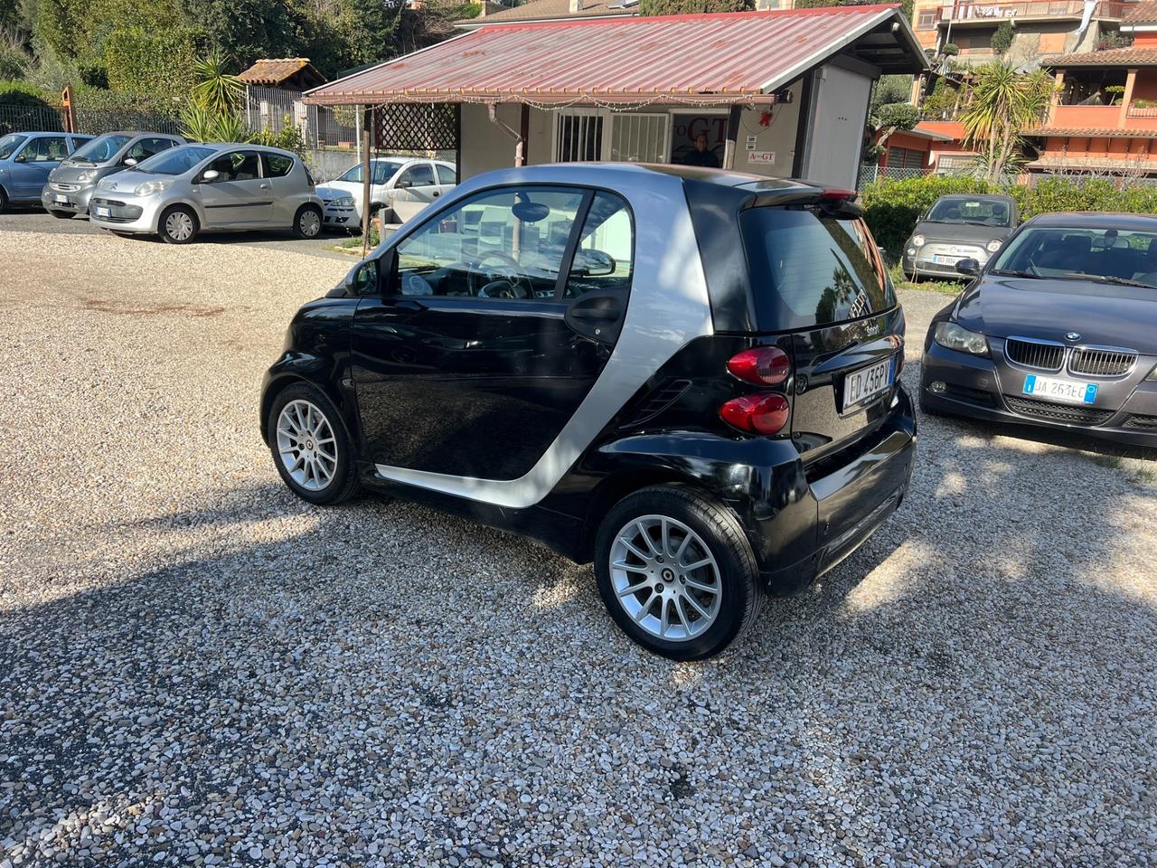 Smart ForTwo 1000 52 kW coupé passion