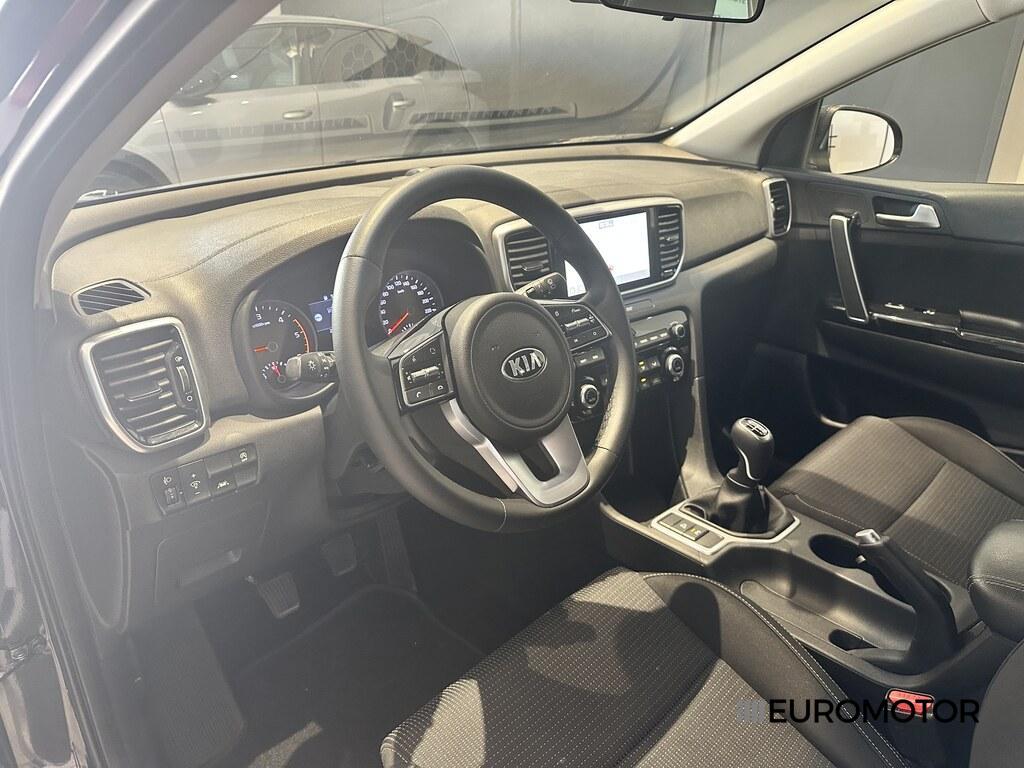 Kia Sportage 1.6 CRDi Mild Hybrid Style Techno&Safety Pack 2WD