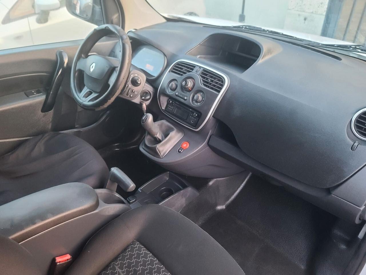 Renault Kangoo 1.5 dCi 75CV E5 FAP