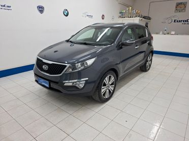 Kia Sportage 1.7 CRDI VGT 2WD 116cv High Tech