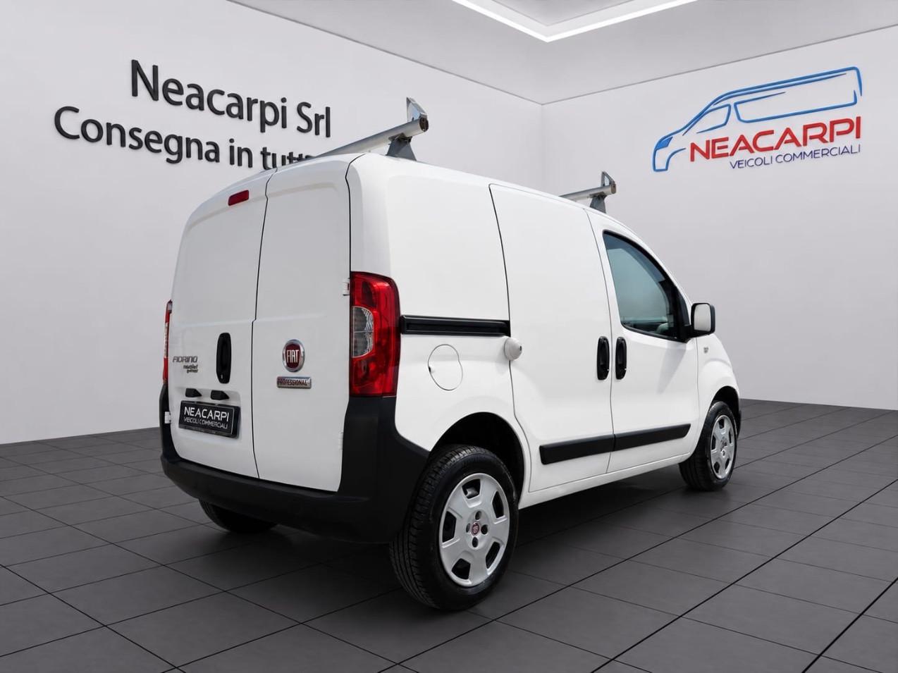 Fiat Fiorino 1.4 CNG NP 70 CV CARGO-METANO BENZINA-PORTAPACCHI