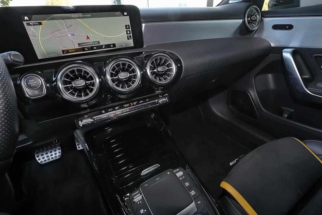 Mercedes-benz A 45 AMG 45S 4Matic+