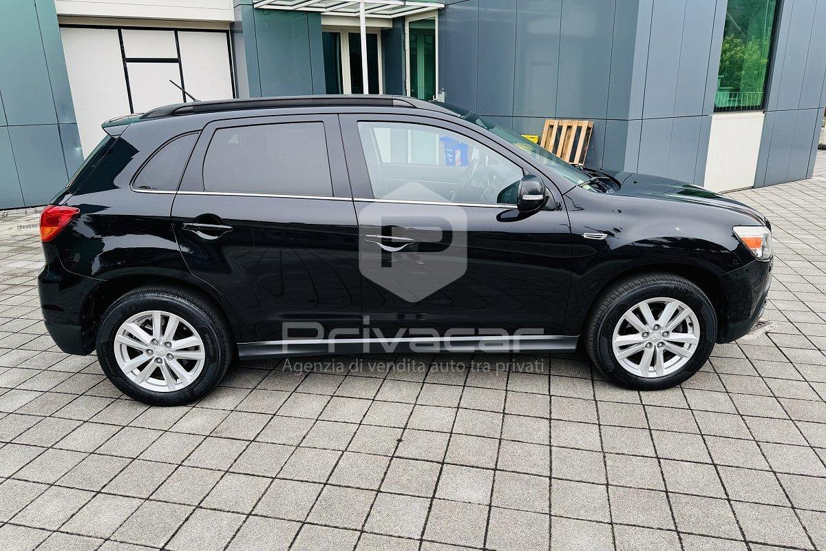 MITSUBISHI ASX 1.8 DI-D 150 CV 4WD Intense ClearTec Panoramic