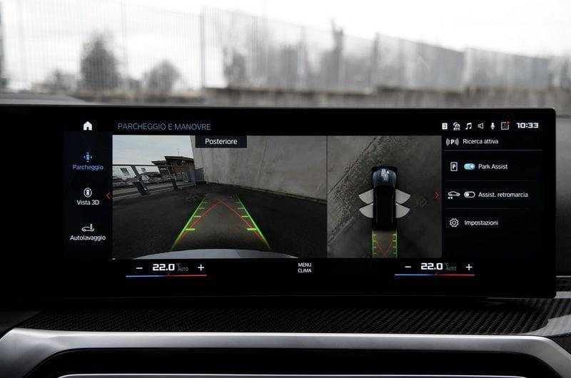 BMW M3 Touring M3 Competition xDrive Touring auto - Unico proprietario