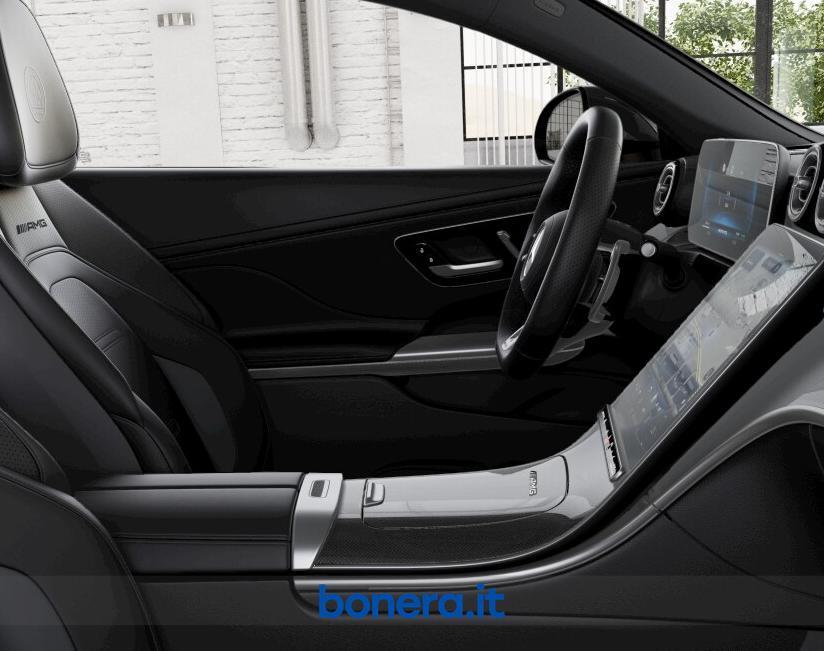 Mercedes CLE AMG Coupe 53 Premium Plus 4Matic+ Speedshift MCT AMG