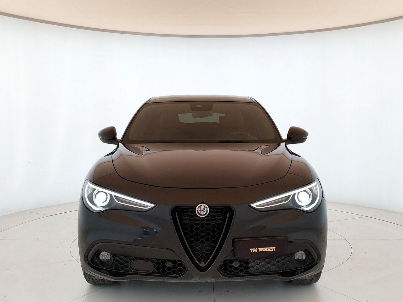 Alfa Romeo Stelvio 2.2 Turbodiesel 160 CV AT8 RWD Super Business